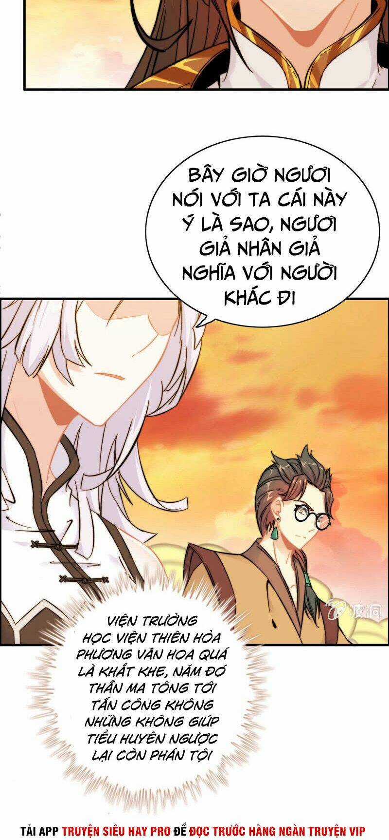 Thần Ma Thiên Sát - Chapter 92 - Trang 14