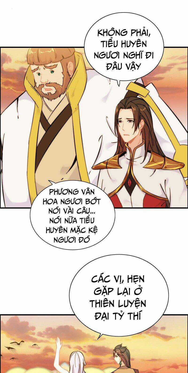 Thần Ma Thiên Sát - Chapter 92 - Trang 15