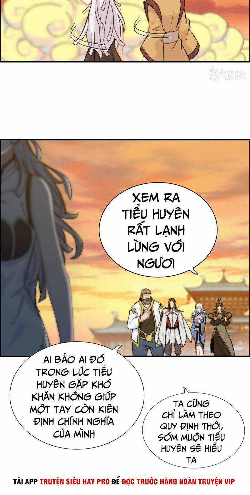 Thần Ma Thiên Sát - Chapter 92 - Trang 16