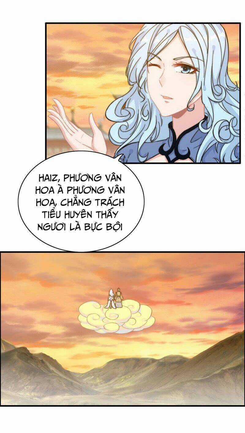 Thần Ma Thiên Sát - Chapter 92 - Trang 17