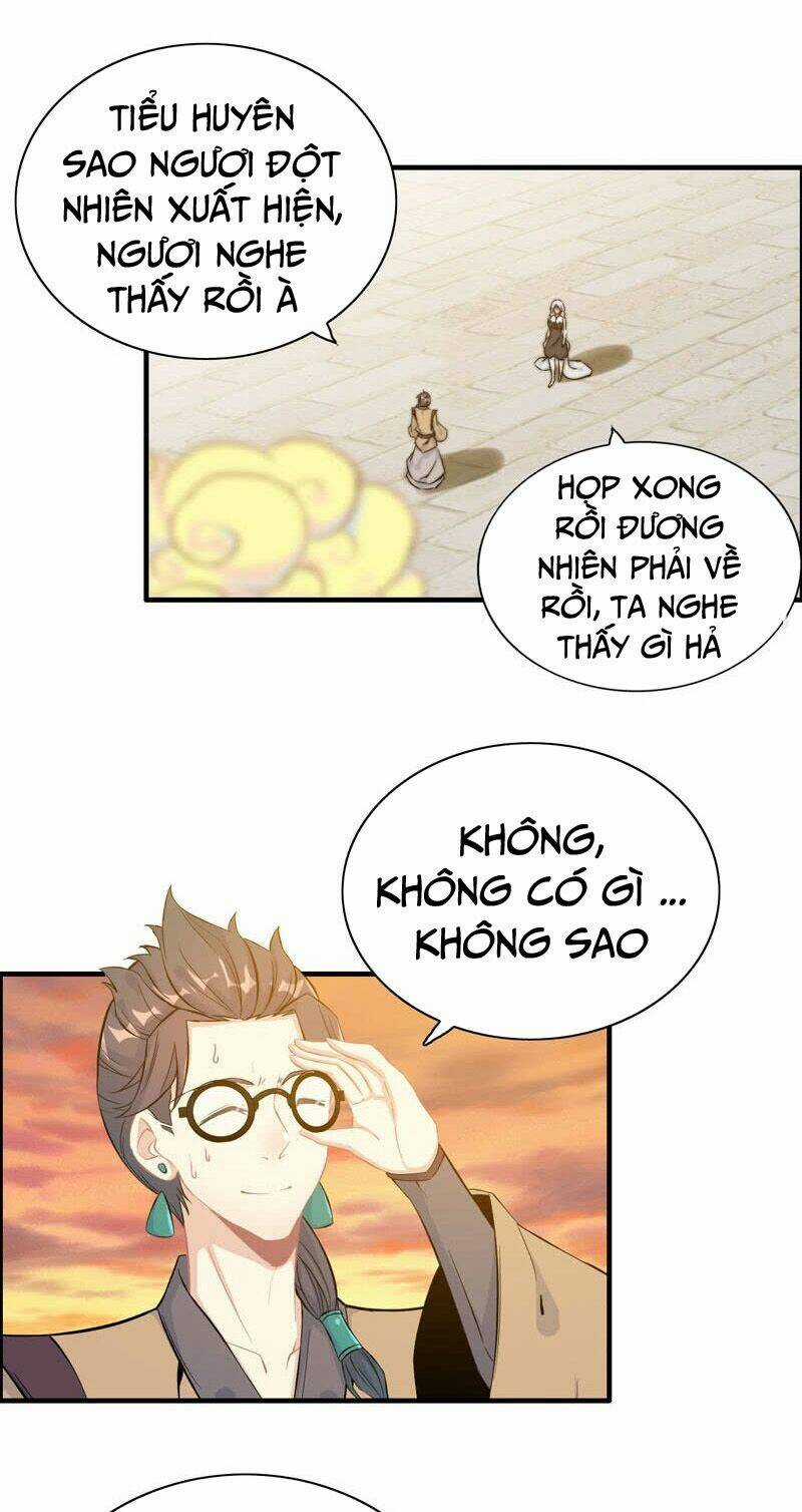 Thần Ma Thiên Sát - Chapter 92 - Trang 3