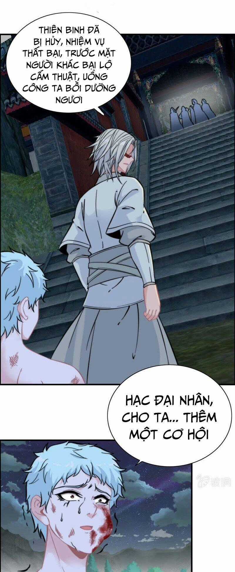 Thần Ma Thiên Sát - Chapter 92 - Trang 26