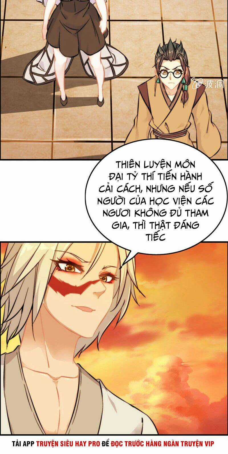 Thần Ma Thiên Sát - Chapter 92 - Trang 6