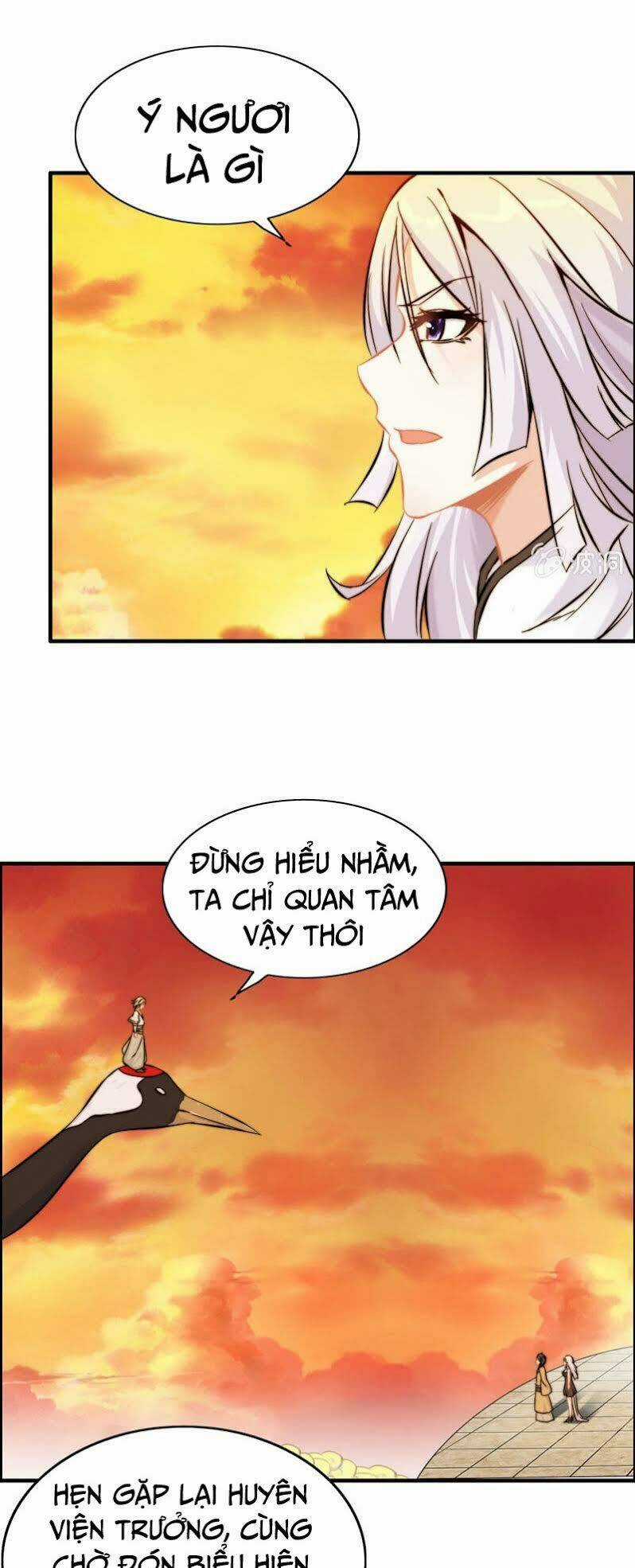 Thần Ma Thiên Sát - Chapter 92 - Trang 7
