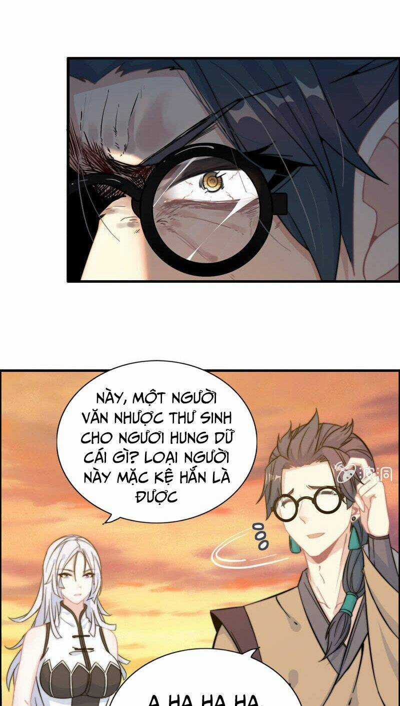 Thần Ma Thiên Sát - Chapter 92 - Trang 9