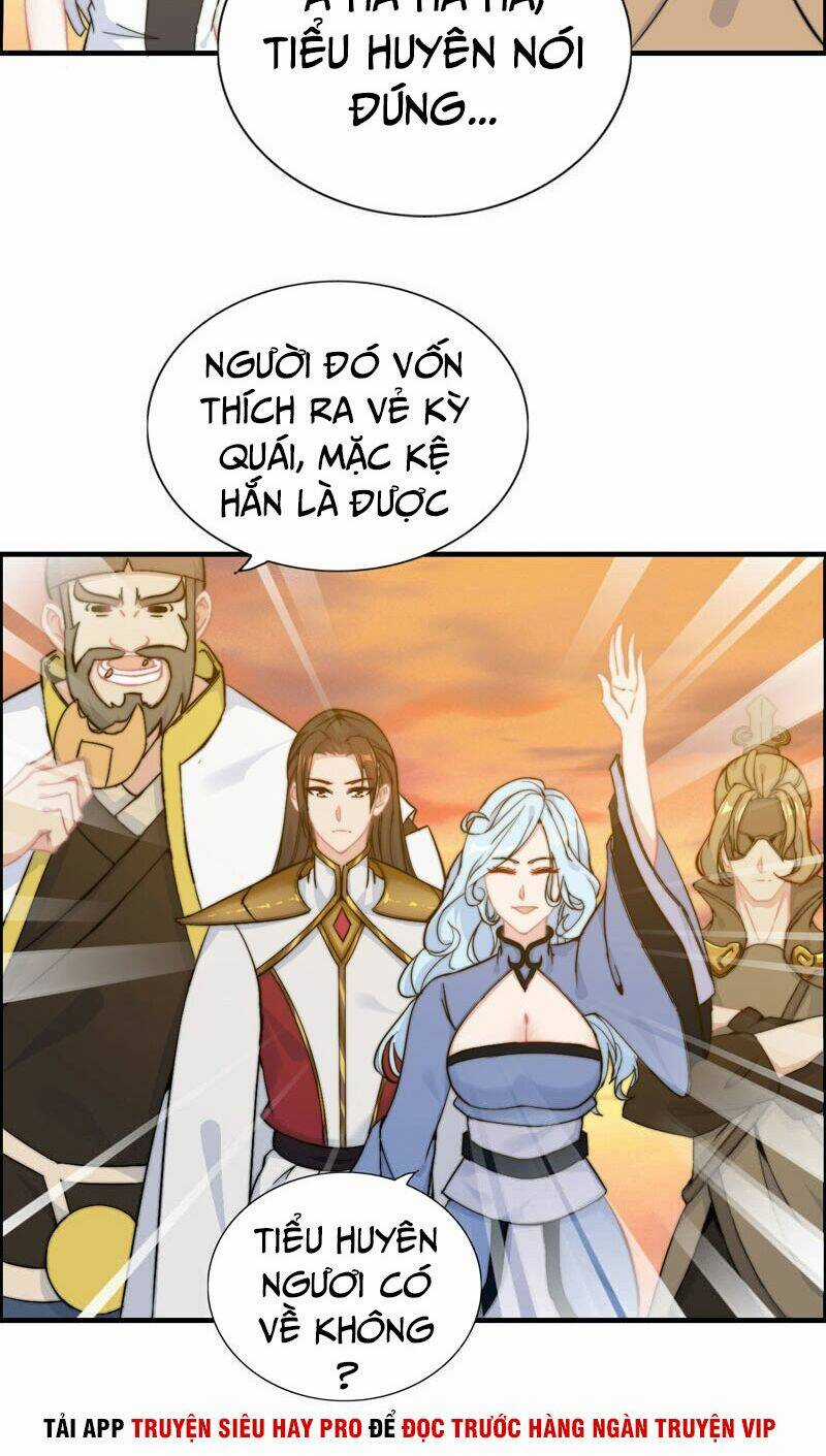 Thần Ma Thiên Sát - Chapter 92 - Trang 10