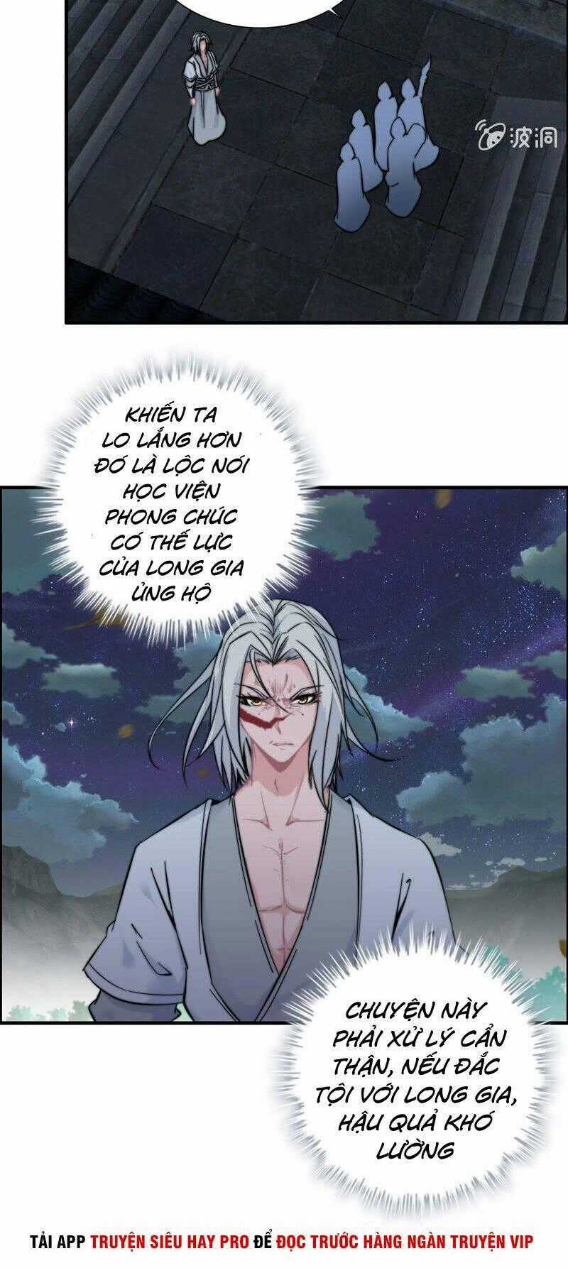 Thần Ma Thiên Sát - Chapter 93 - Trang 2
