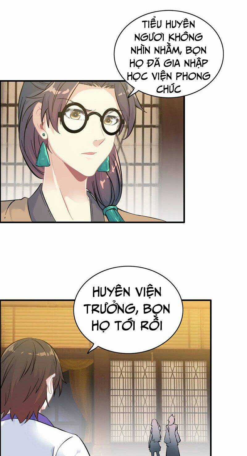 Thần Ma Thiên Sát - Chapter 93 - Trang 11