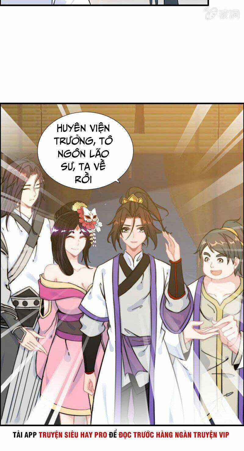 Thần Ma Thiên Sát - Chapter 93 - Trang 12