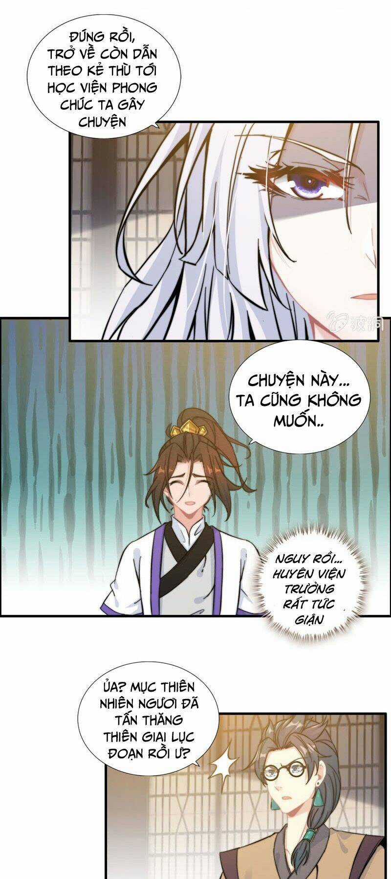 Thần Ma Thiên Sát - Chapter 93 - Trang 13