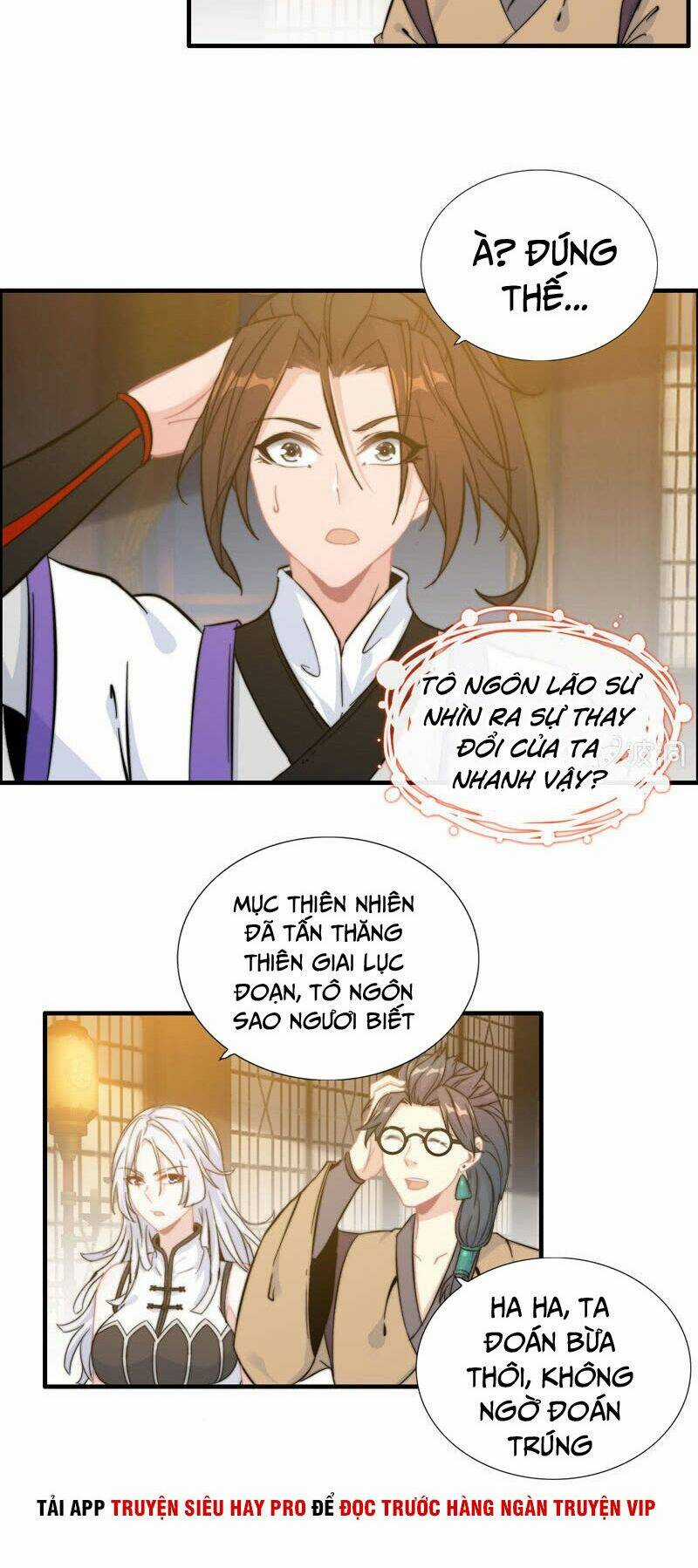 Thần Ma Thiên Sát - Chapter 93 - Trang 14