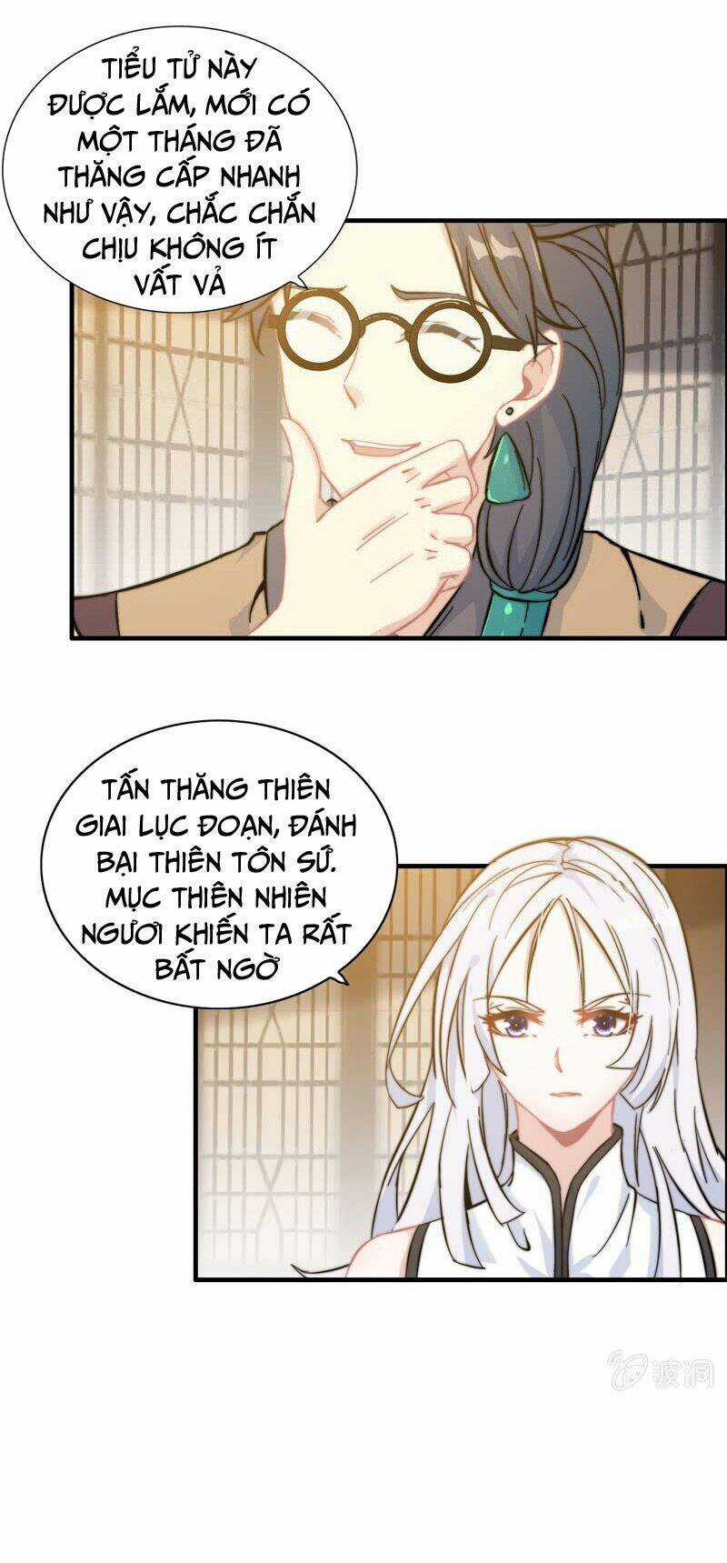 Thần Ma Thiên Sát - Chapter 93 - Trang 15