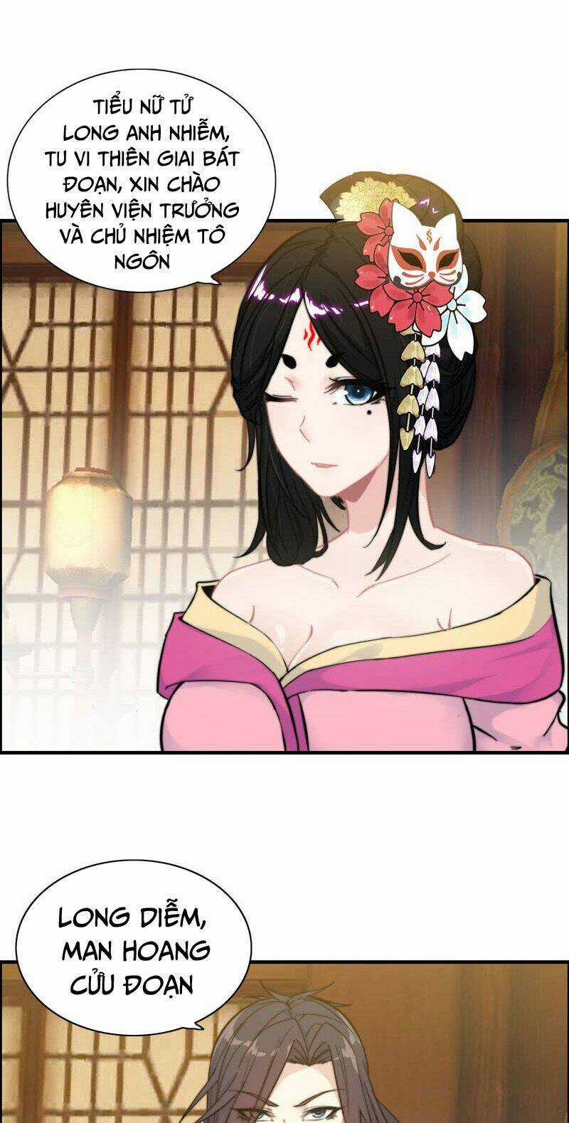 Thần Ma Thiên Sát - Chapter 93 - Trang 17