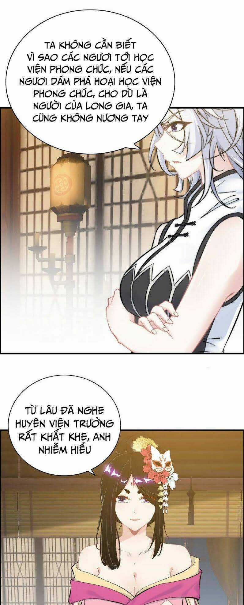 Thần Ma Thiên Sát - Chapter 93 - Trang 19