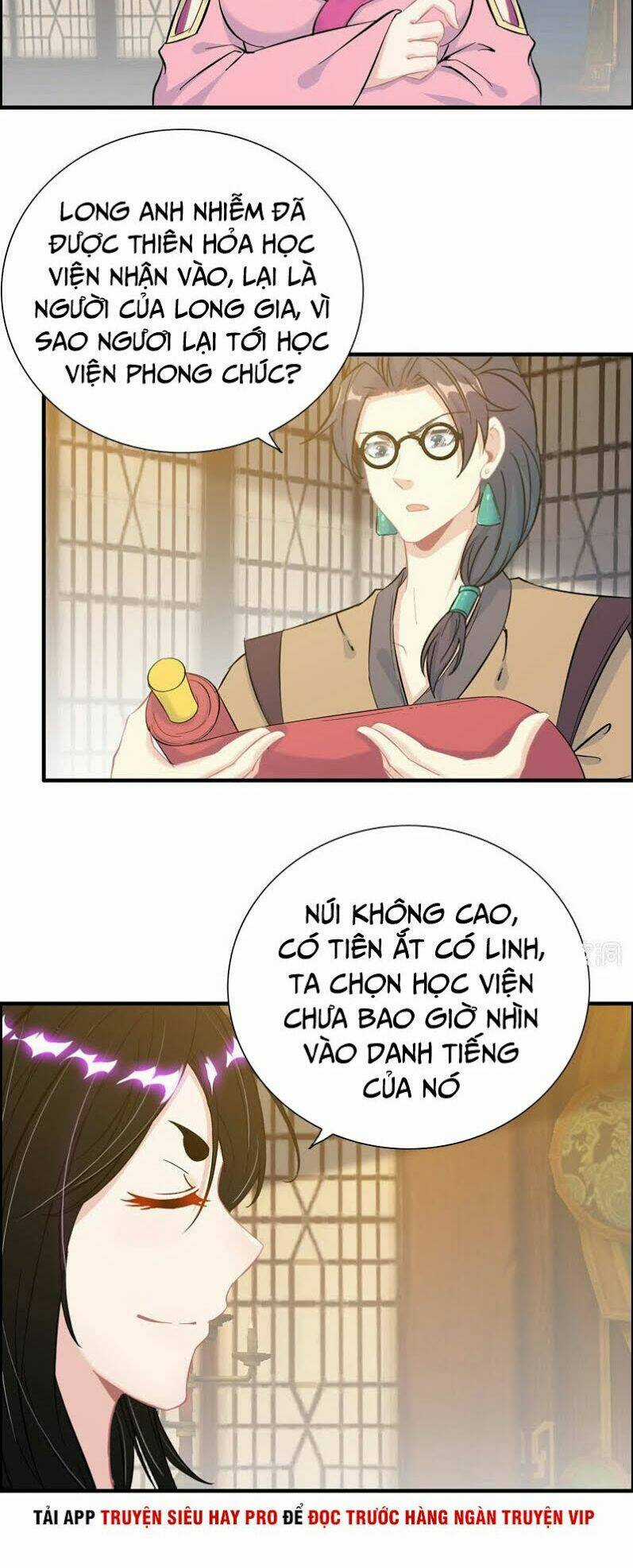 Thần Ma Thiên Sát - Chapter 93 - Trang 20