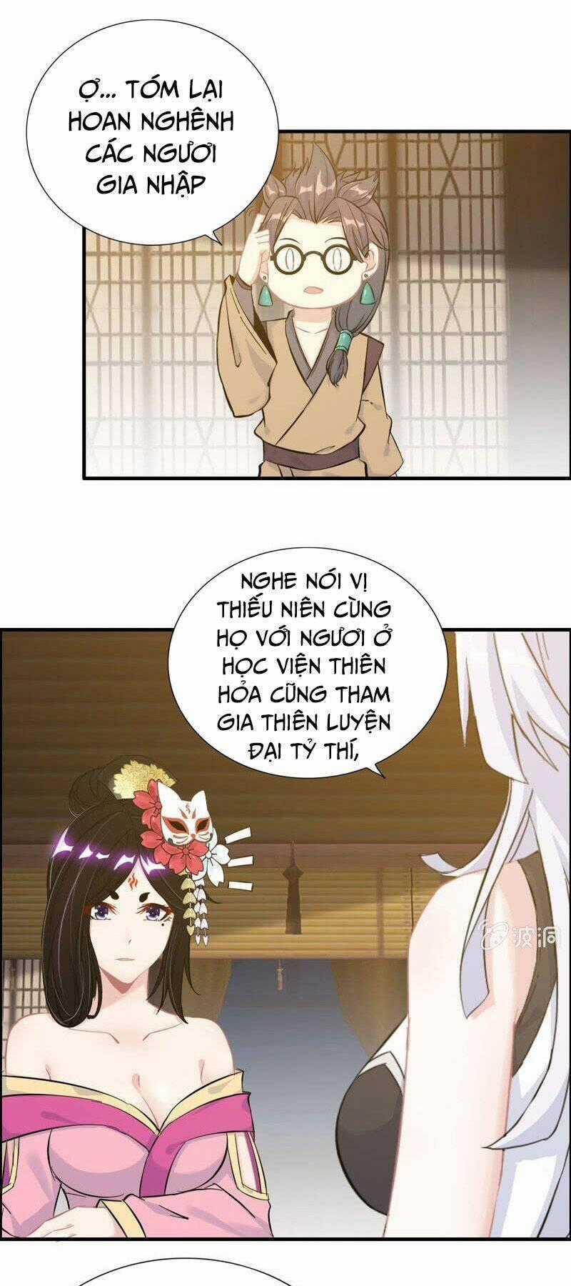 Thần Ma Thiên Sát - Chapter 93 - Trang 21