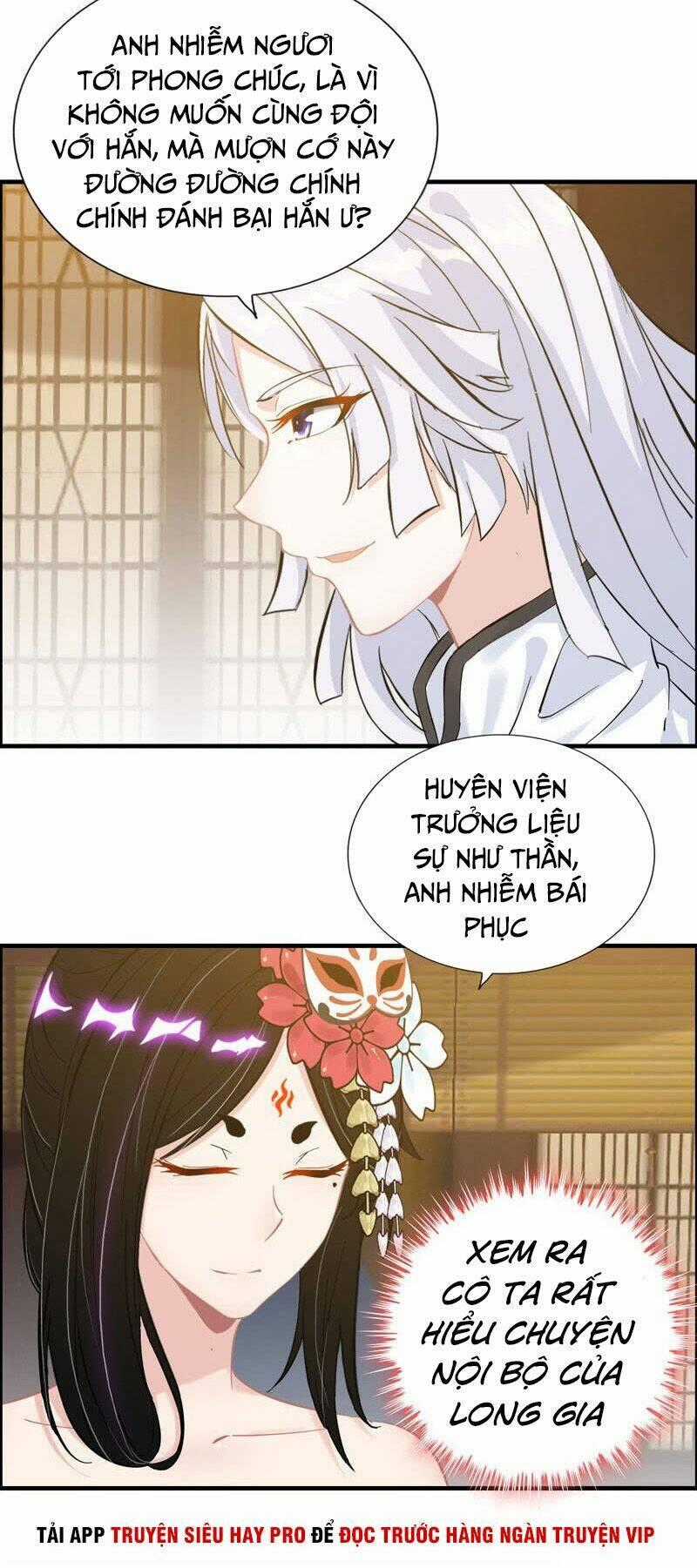 Thần Ma Thiên Sát - Chapter 93 - Trang 22
