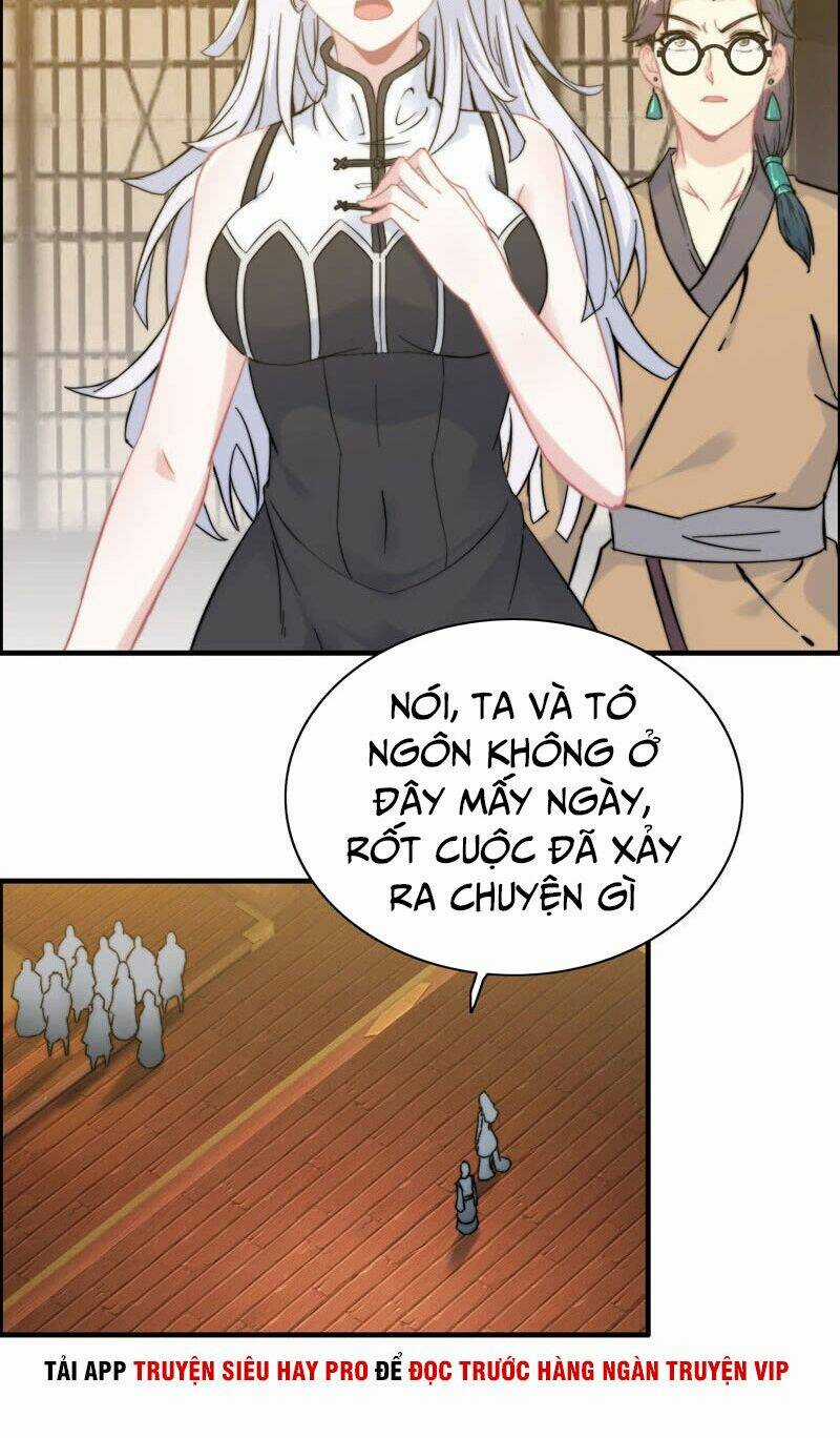 Thần Ma Thiên Sát - Chapter 93 - Trang 4