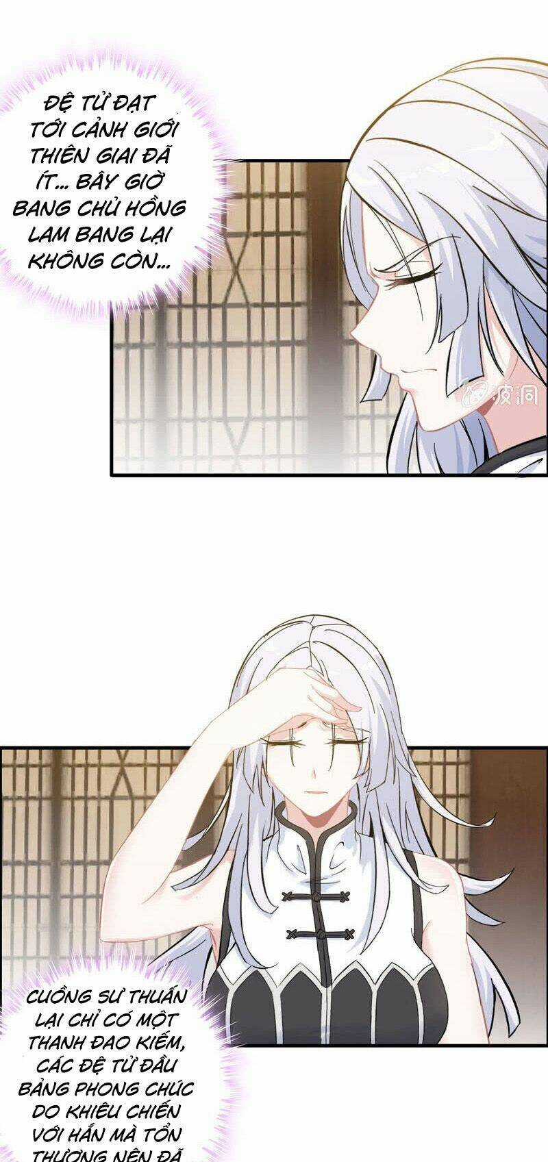 Thần Ma Thiên Sát - Chapter 93 - Trang 9