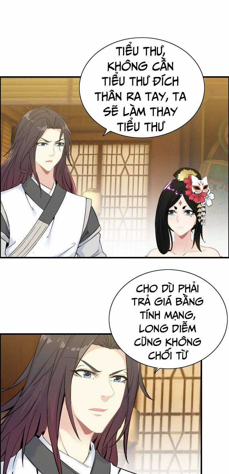 Thần Ma Thiên Sát - Chapter 94 - Trang 1