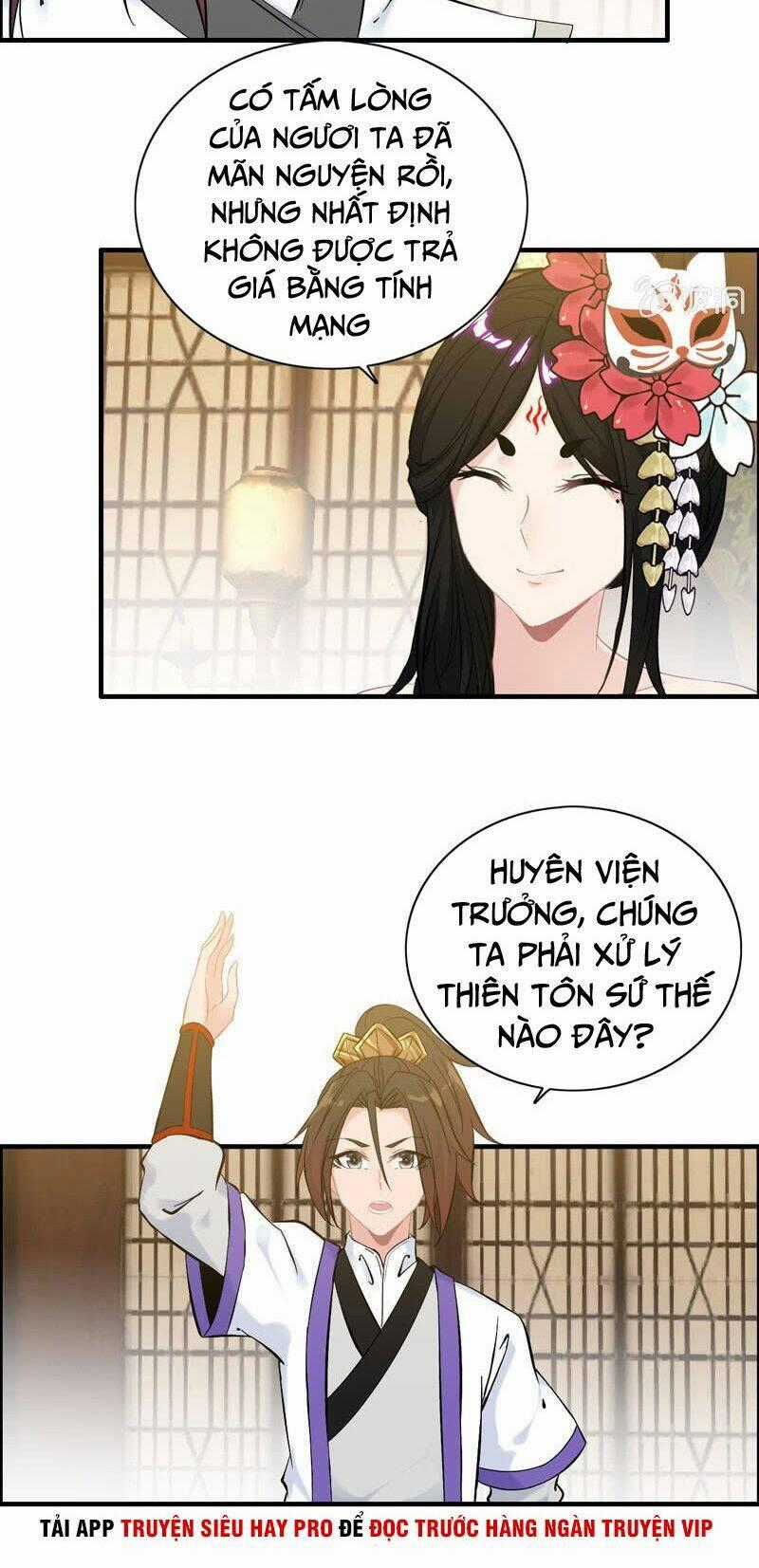 Thần Ma Thiên Sát - Chapter 94 - Trang 2