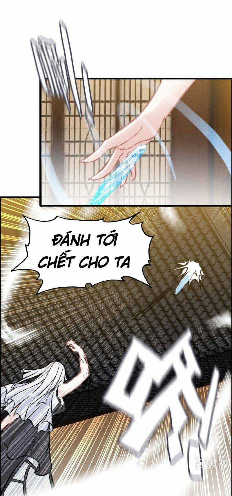 Thần Ma Thiên Sát - Chapter 94 - Trang 14