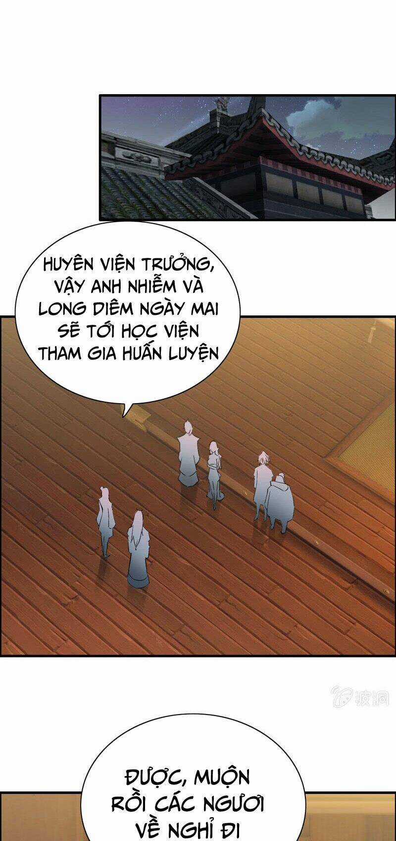 Thần Ma Thiên Sát - Chapter 94 - Trang 18