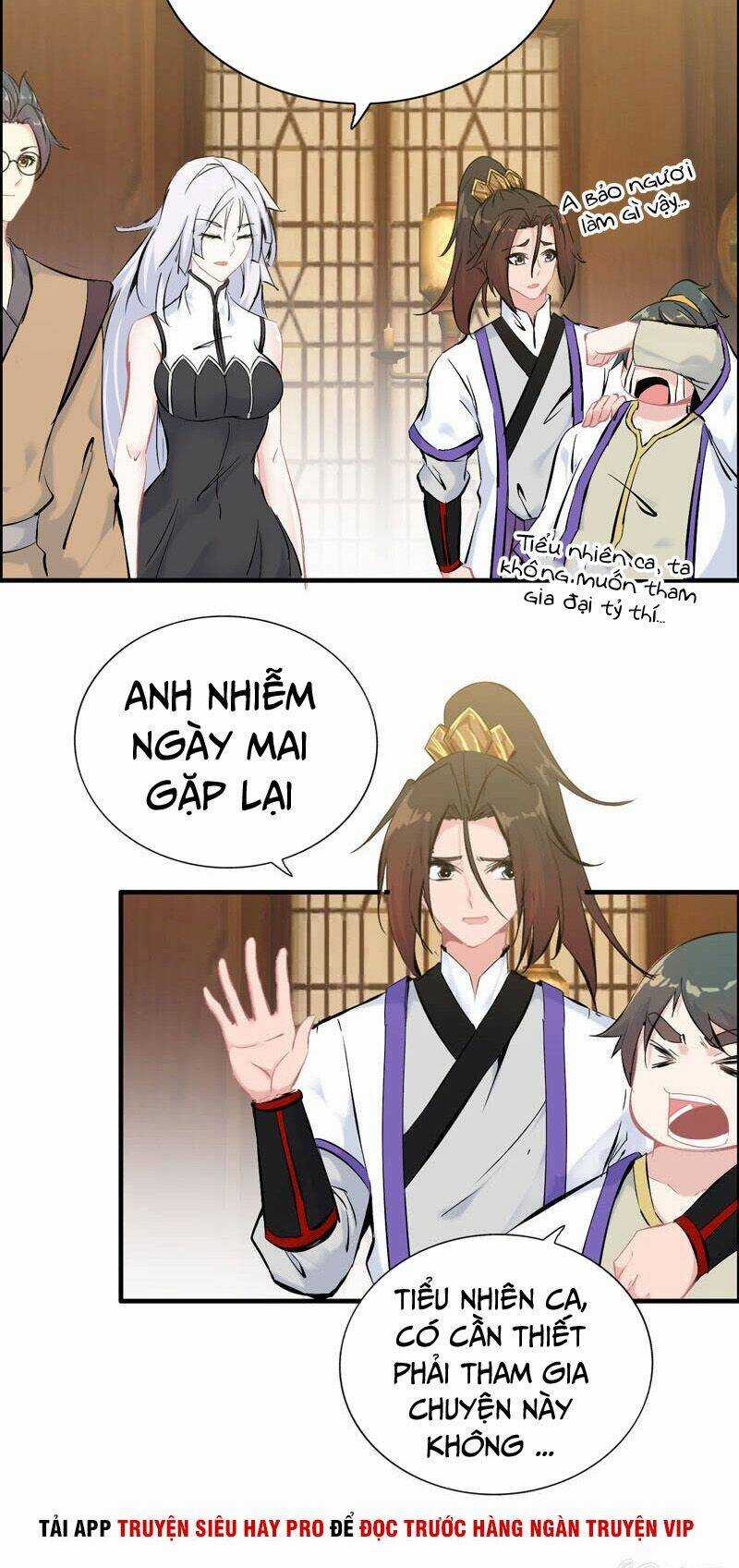 Thần Ma Thiên Sát - Chapter 94 - Trang 19