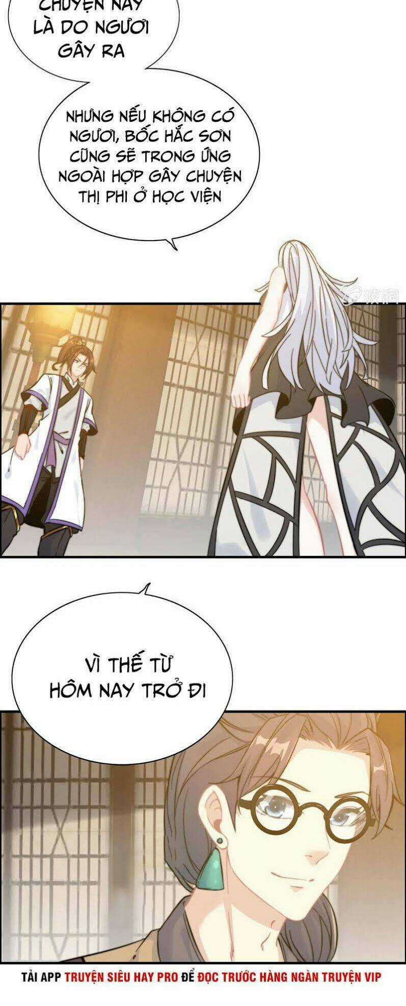 Thần Ma Thiên Sát - Chapter 94 - Trang 6