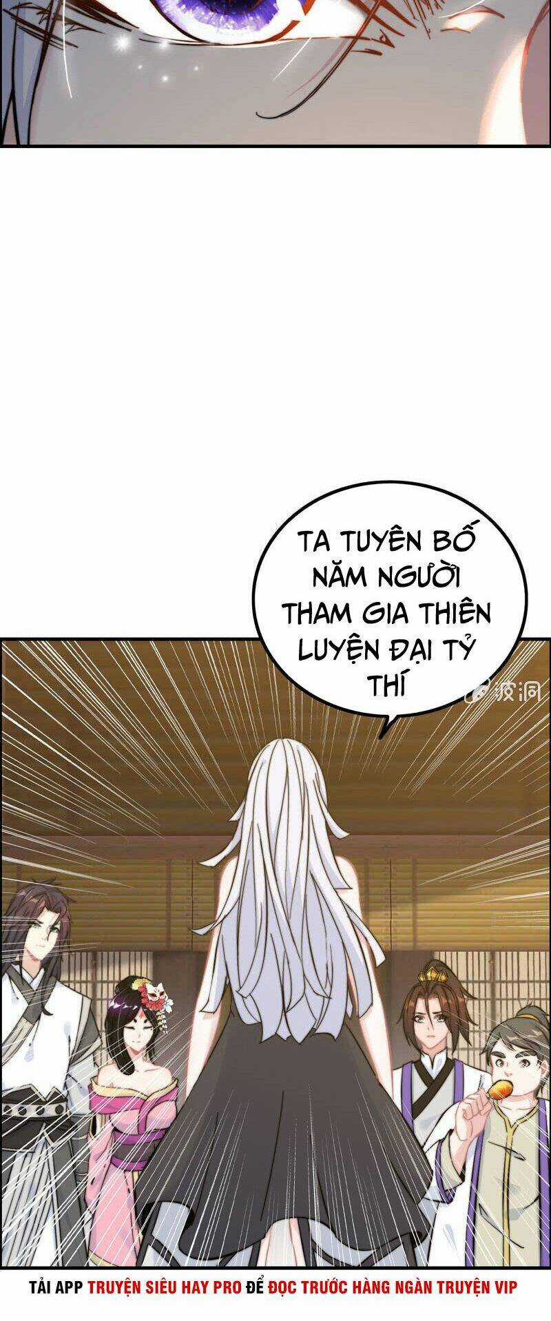 Thần Ma Thiên Sát - Chapter 94 - Trang 8