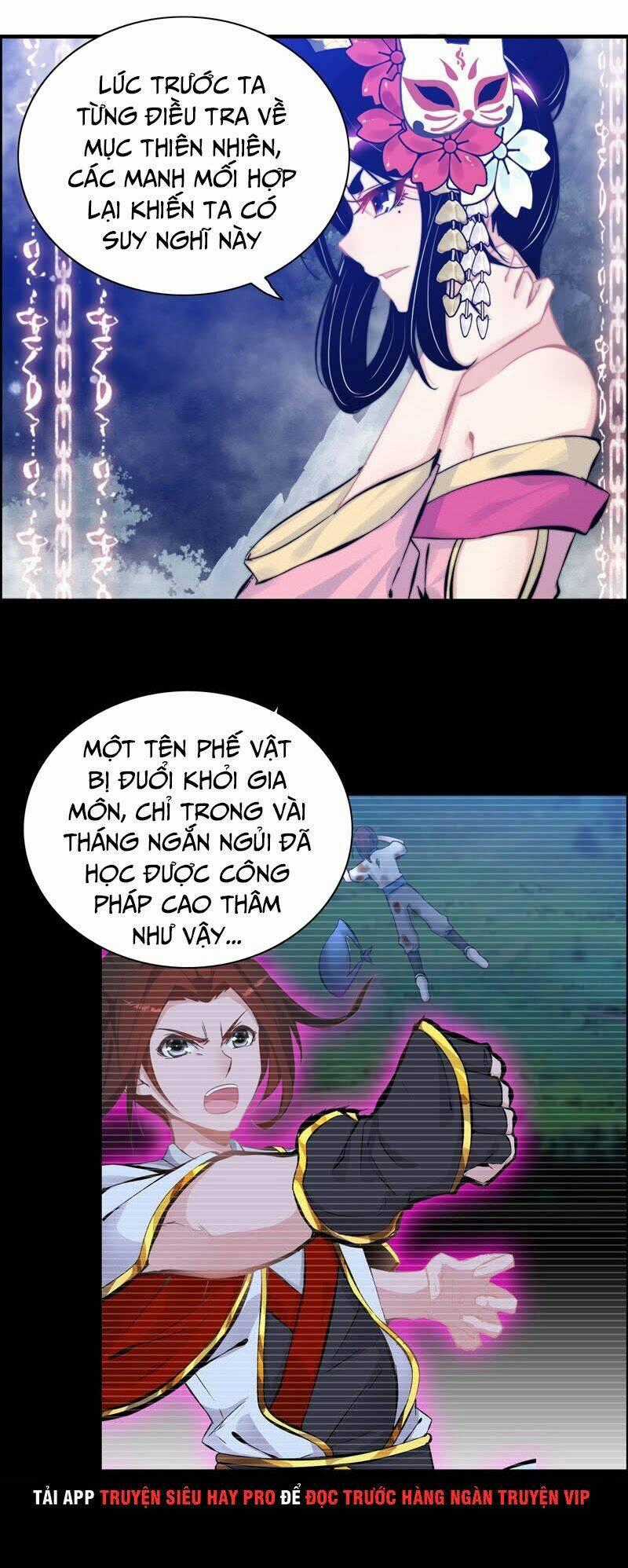 Thần Ma Thiên Sát - Chapter 95 - Trang 1