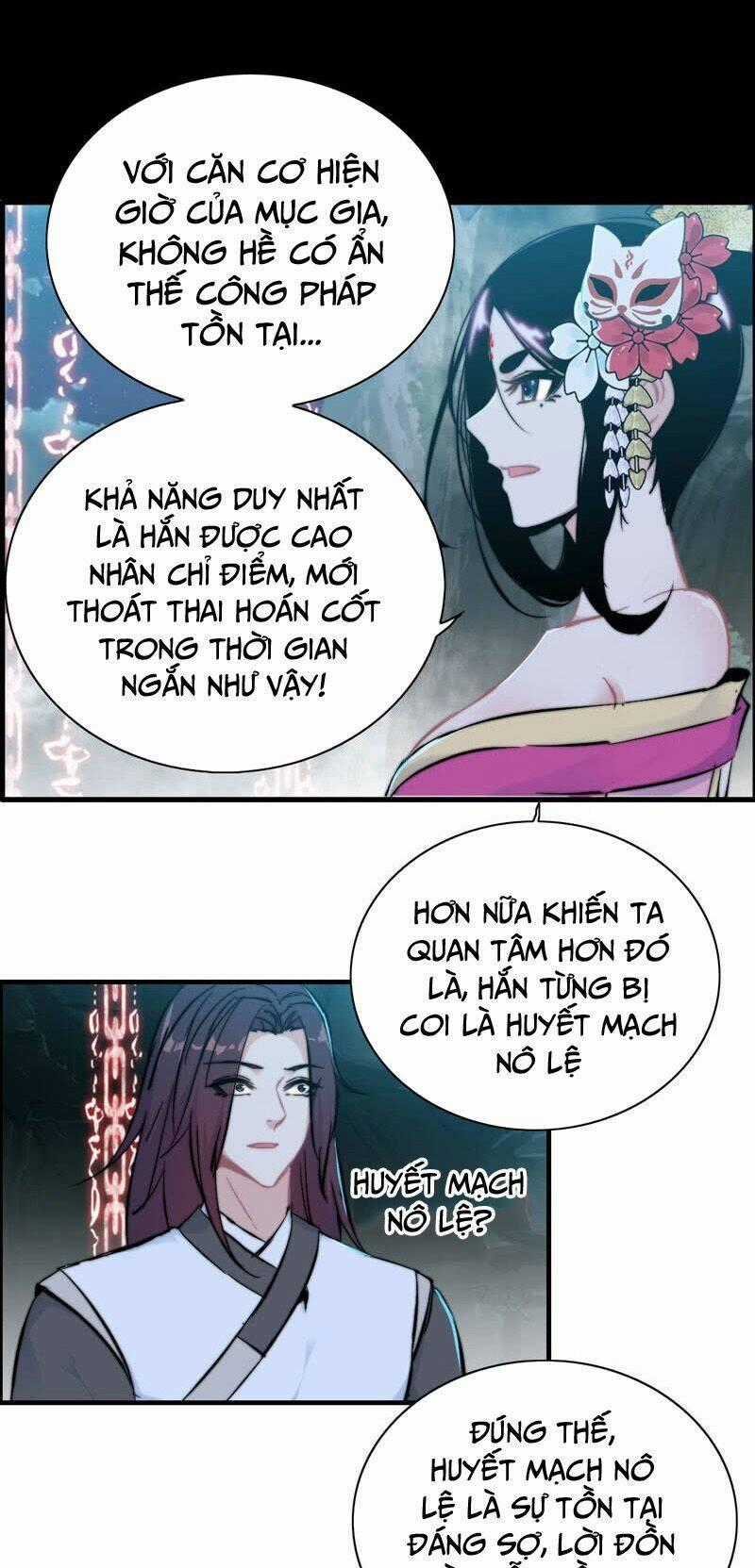 Thần Ma Thiên Sát - Chapter 95 - Trang 2