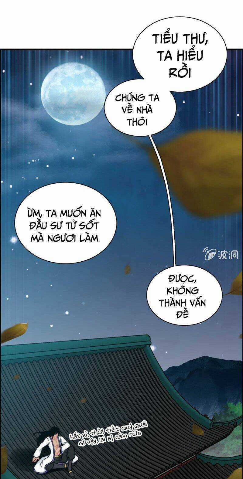 Thần Ma Thiên Sát - Chapter 95 - Trang 12