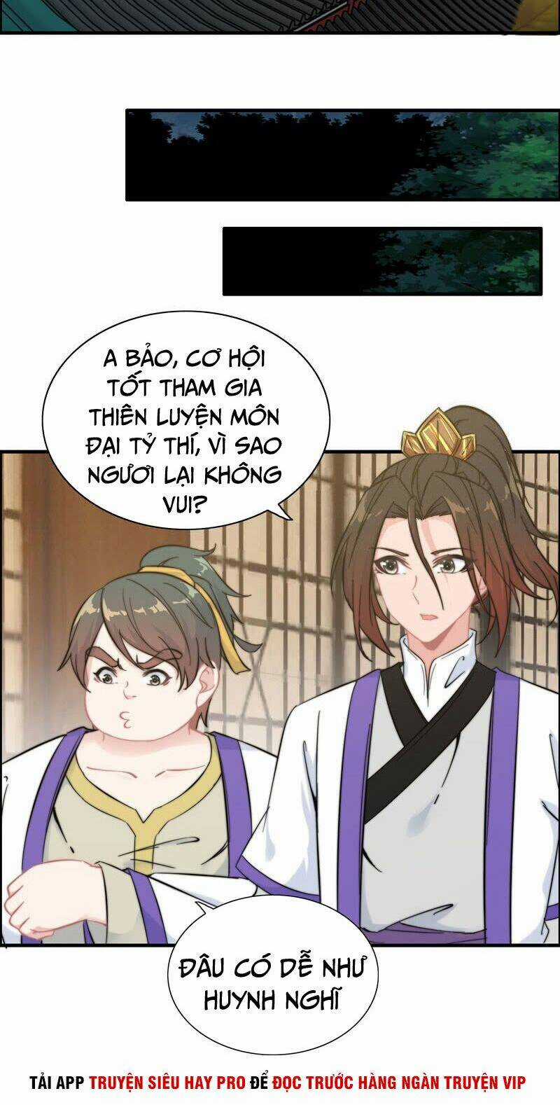 Thần Ma Thiên Sát - Chapter 95 - Trang 13