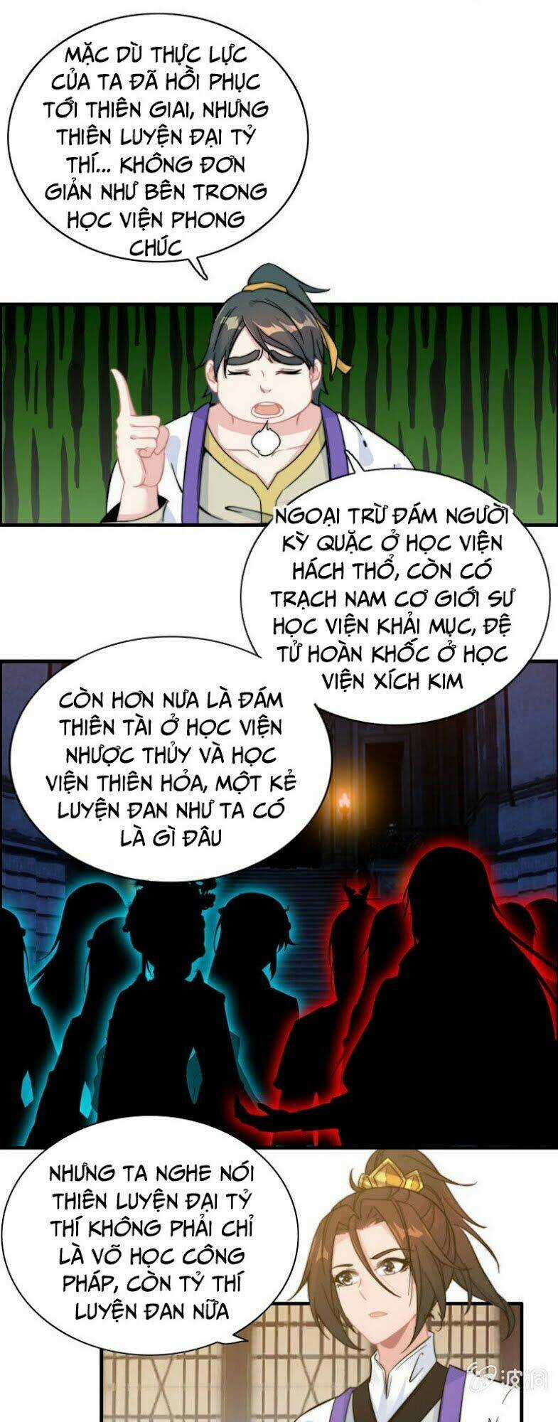 Thần Ma Thiên Sát - Chapter 95 - Trang 14