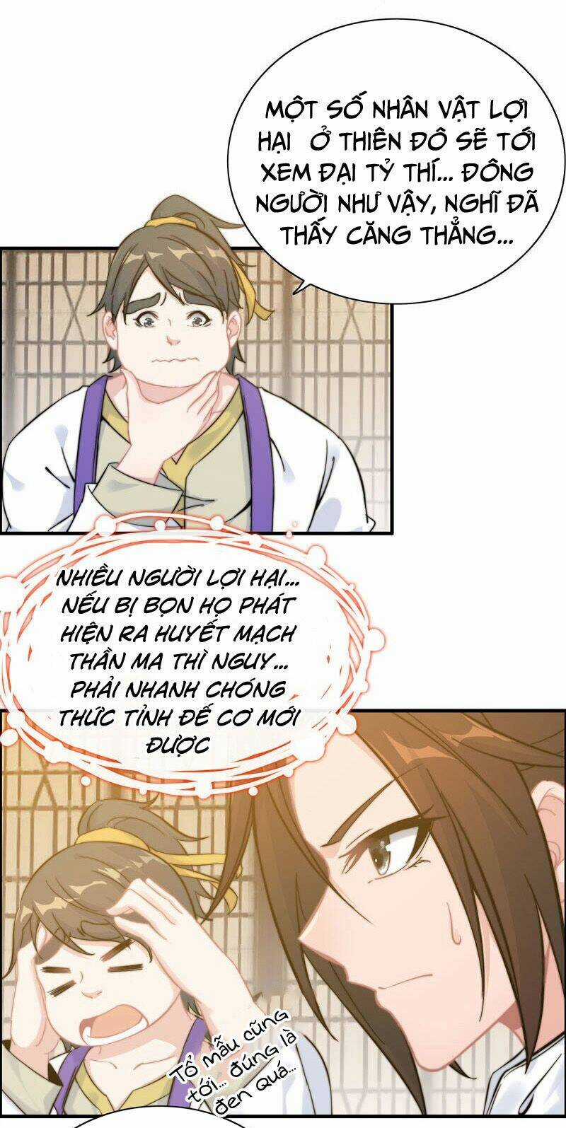 Thần Ma Thiên Sát - Chapter 95 - Trang 17