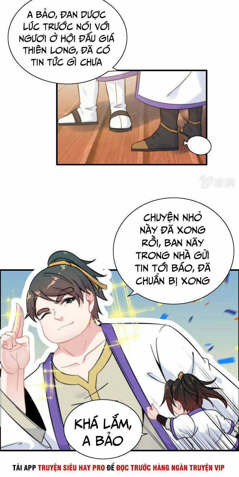 Thần Ma Thiên Sát - Chapter 95 - Trang 18