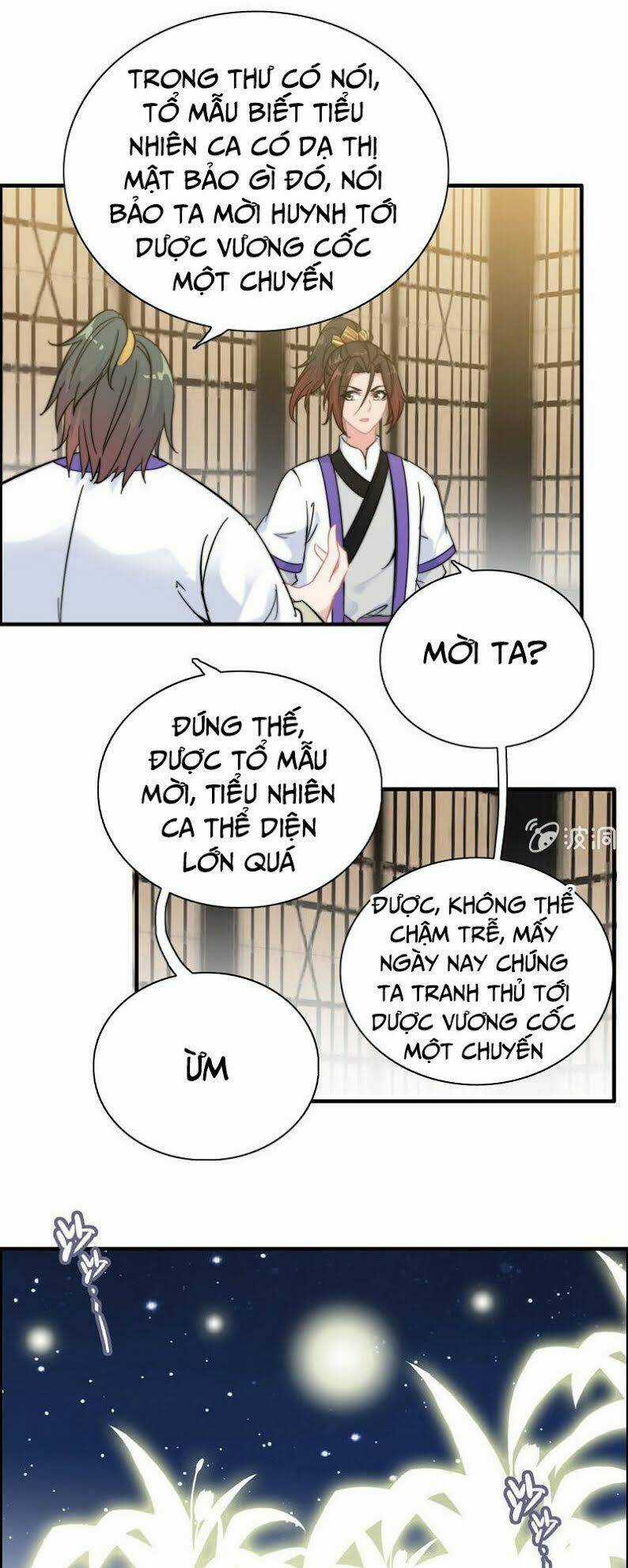Thần Ma Thiên Sát - Chapter 95 - Trang 19
