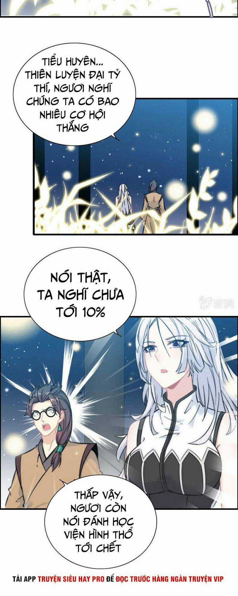 Thần Ma Thiên Sát - Chapter 95 - Trang 20