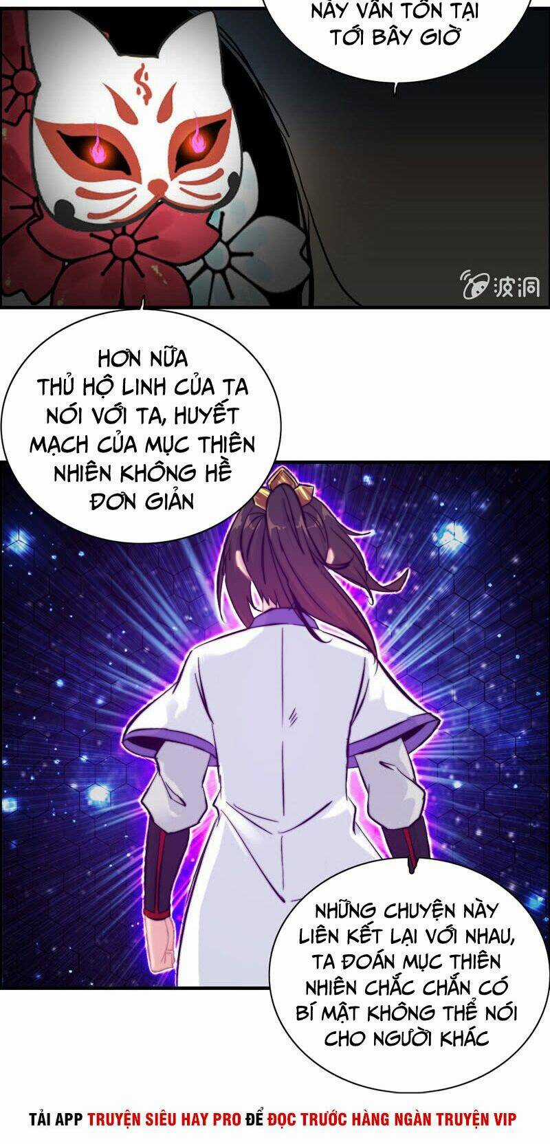 Thần Ma Thiên Sát - Chapter 95 - Trang 3