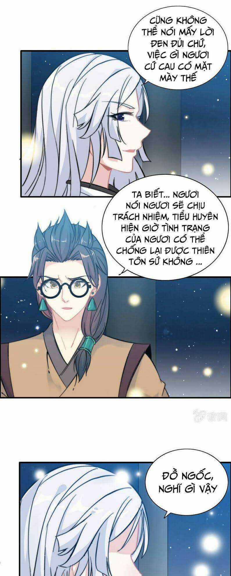 Thần Ma Thiên Sát - Chapter 95 - Trang 21