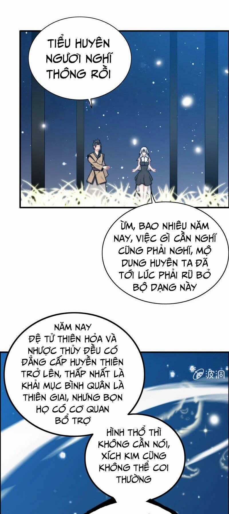 Thần Ma Thiên Sát - Chapter 95 - Trang 23