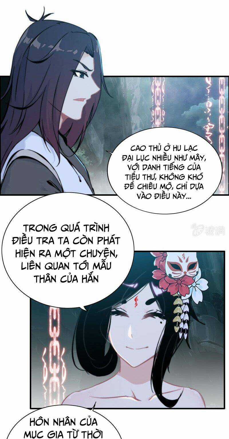 Thần Ma Thiên Sát - Chapter 95 - Trang 4
