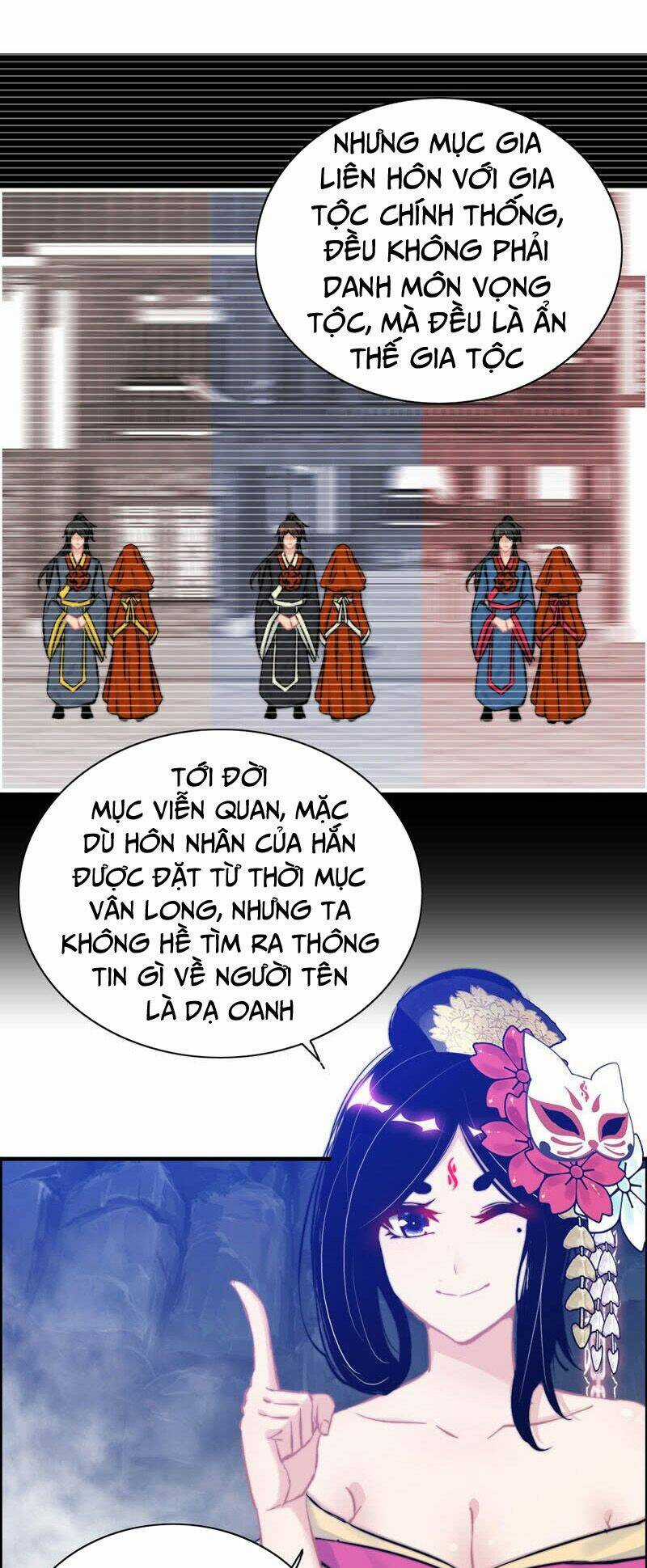 Thần Ma Thiên Sát - Chapter 95 - Trang 6