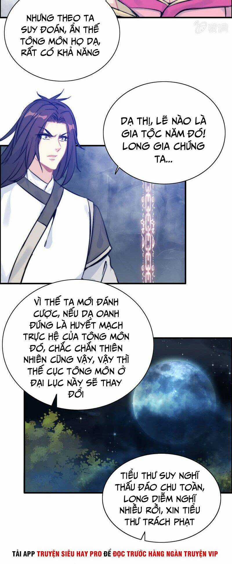 Thần Ma Thiên Sát - Chapter 95 - Trang 7