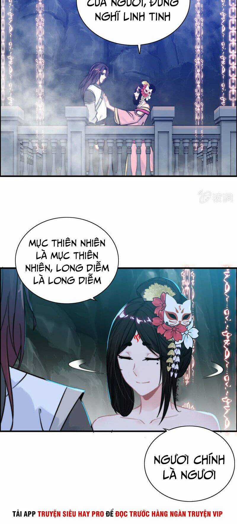Thần Ma Thiên Sát - Chapter 95 - Trang 9