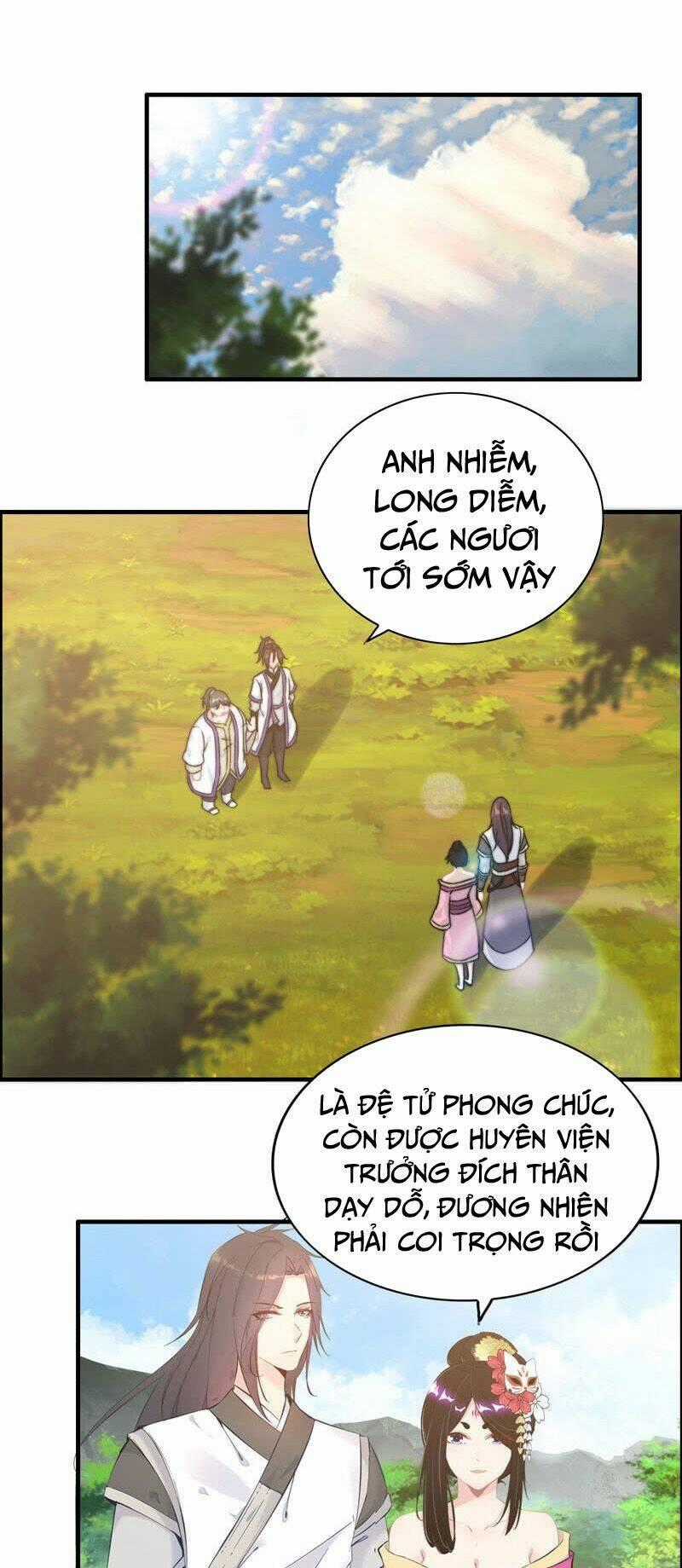 Thần Ma Thiên Sát - Chapter 96 - Trang 2