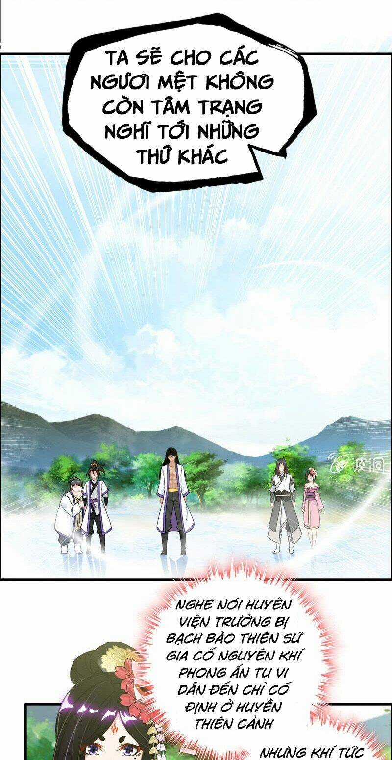 Thần Ma Thiên Sát - Chapter 96 - Trang 16