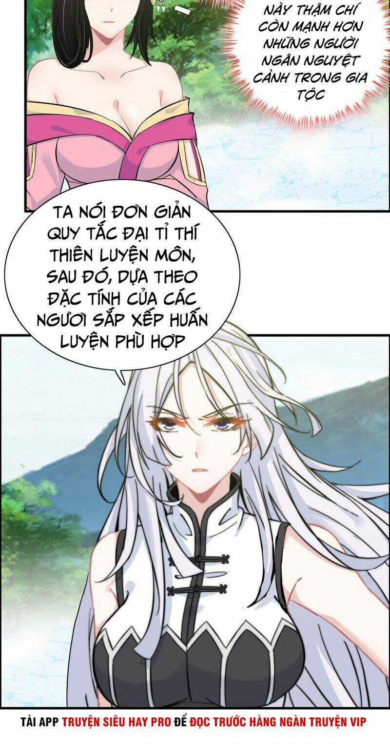 Thần Ma Thiên Sát - Chapter 96 - Trang 17