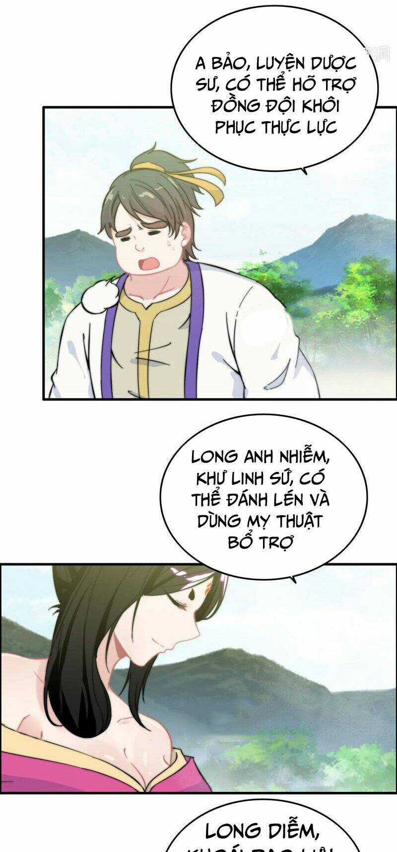 Thần Ma Thiên Sát - Chapter 96 - Trang 20